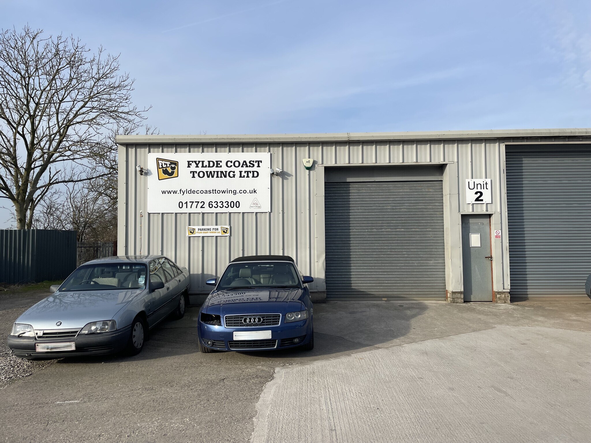 Lytham Rd, Warton à vendre Photo du bâtiment- Image 1 de 1