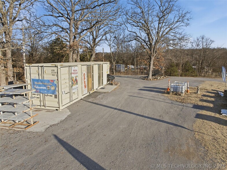 26834 Highway 82, Park Hill, OK for sale - Building Photo - Image 3 of 16