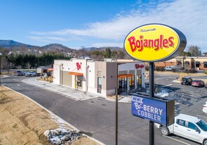 Bojangles | North GA Mountains - Commercial Real Estate