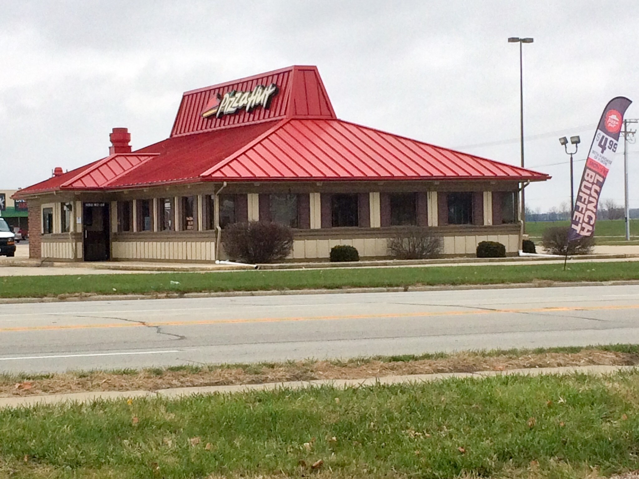 2020 Lon Dr, Rantoul, IL à vendre Photo du bâtiment- Image 1 de 1