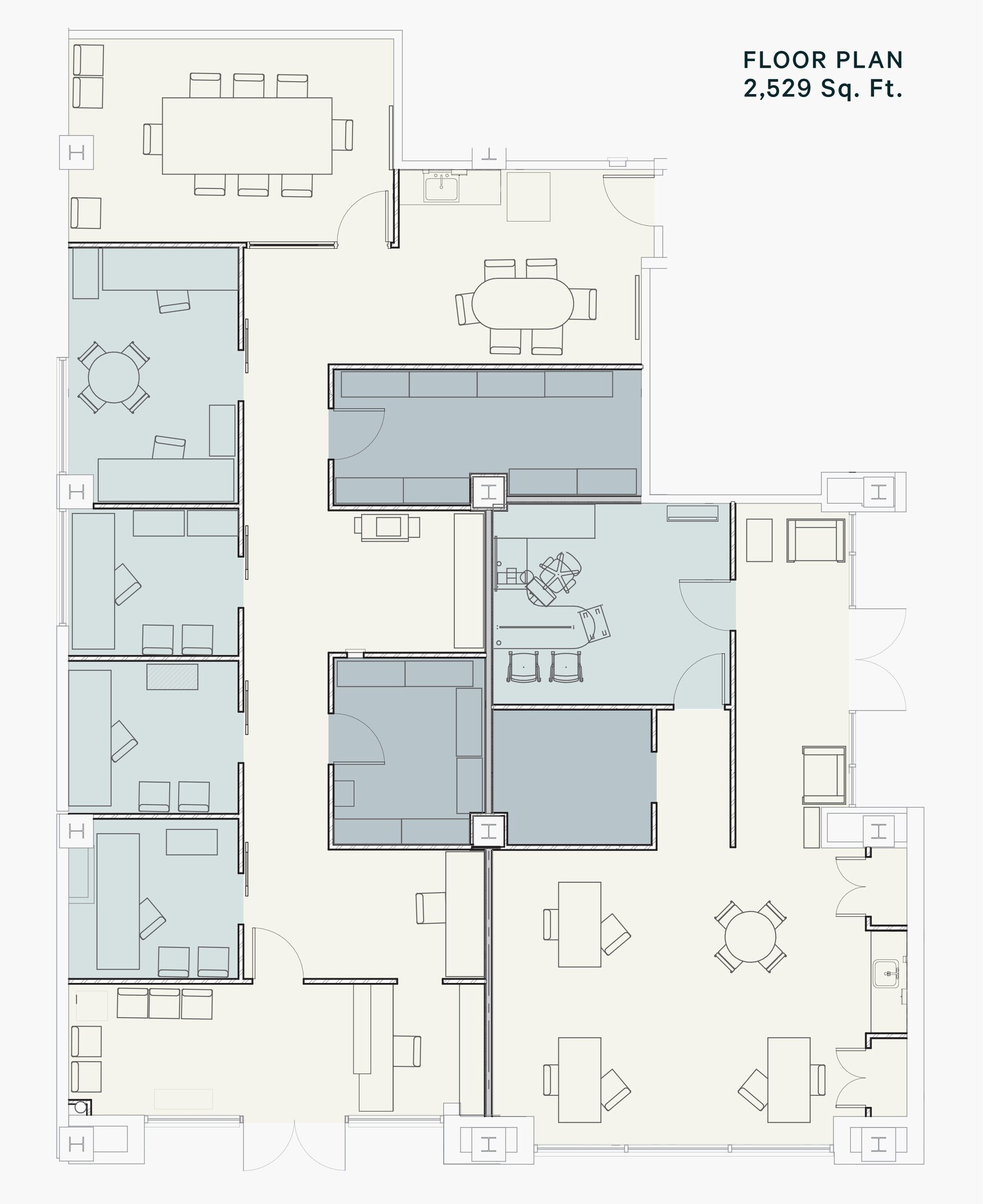 304 Texas Ave, El Paso, TX à louer Photo intérieure- Image 1 de 1