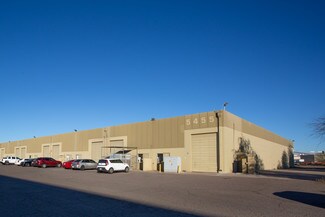 Plus de détails pour 5455 N 51st Ave, Glendale, AZ - Industriel à louer