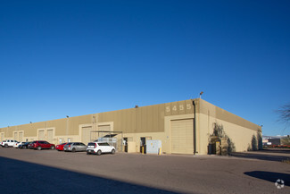 Plus de détails pour 5455 N 51st Ave, Glendale, AZ - Industriel/Logistique à louer