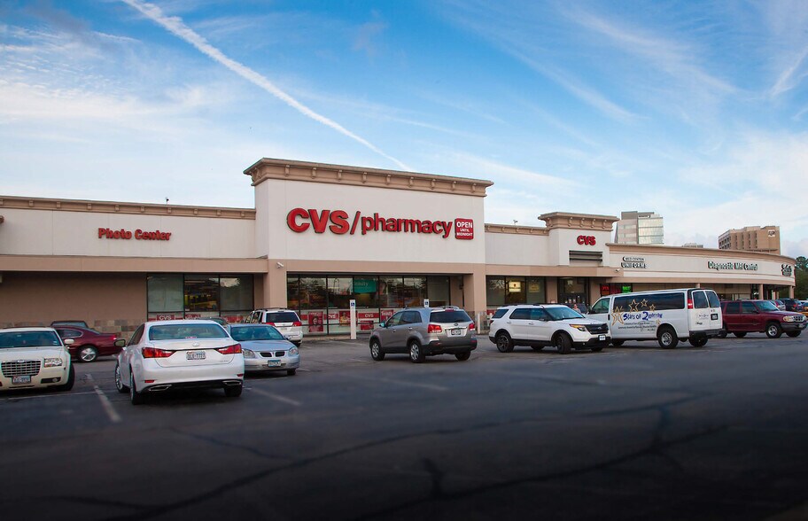 2236-2294 W Holcombe Blvd, Houston, TX à louer - Photo du bâtiment - Image 2 de 12