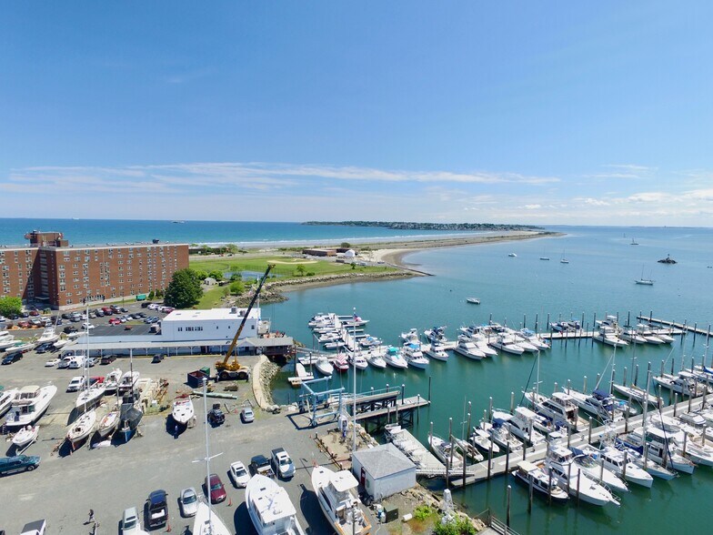 98 Lynnway, Lynn, MA à vendre - Aérien - Image 2 de 8