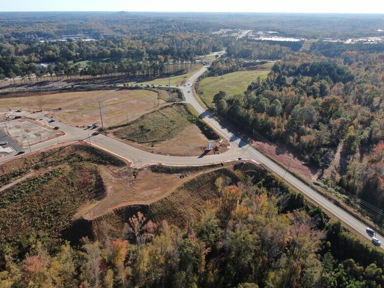 900 Monroe Pavilion Pkwy, Monroe, GA à vendre - Aérien - Image 2 de 19