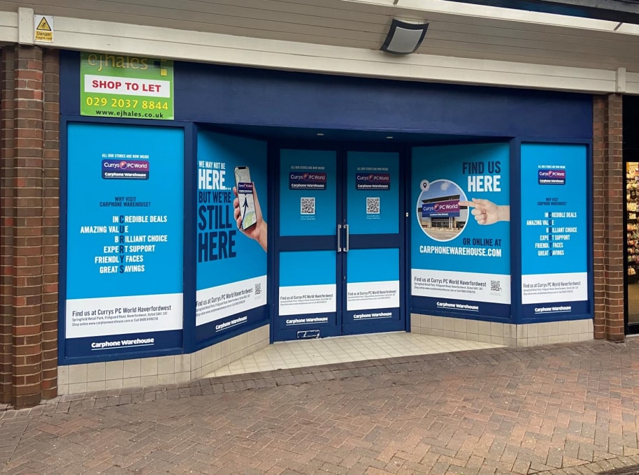 Cartlett Rd, Haverfordwest à louer Photo du bâtiment- Image 1 de 1