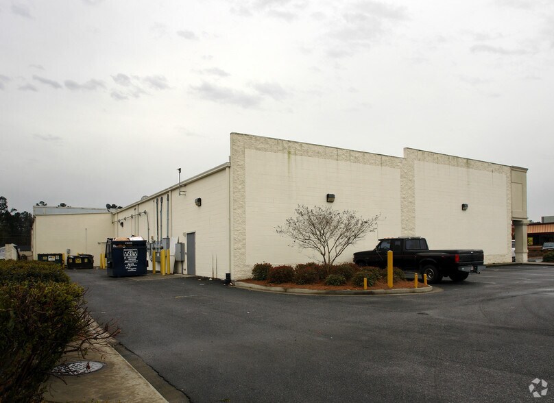 5990 Ogeechee Rd, Savannah, GA for lease - Building Photo - Image 2 of 2
