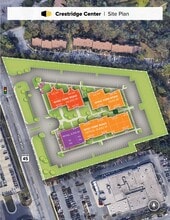 10151 York Rd, Cockeysville, MD for lease Site Plan- Image 1 of 2