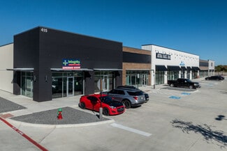 More details for 430 FM 548, Forney, TX - Retail for Lease