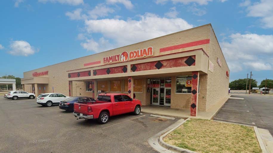 2502 50th St, Lubbock, TX for lease - Primary Photo - Image 1 of 1