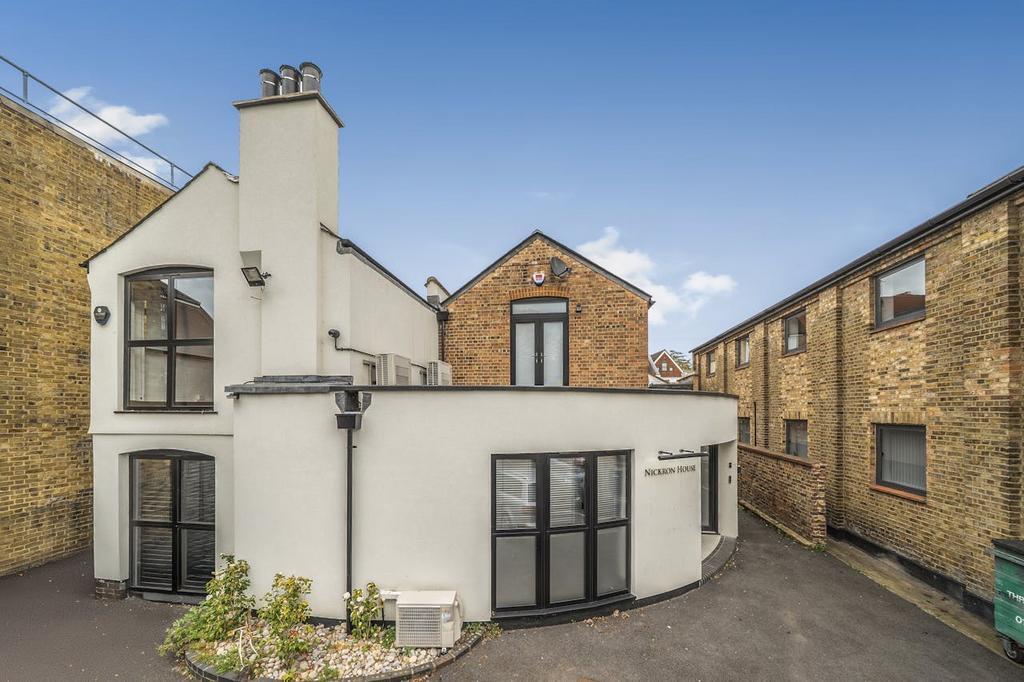 1 Bury Ln, Rickmansworth à vendre Photo du bâtiment- Image 1 de 14