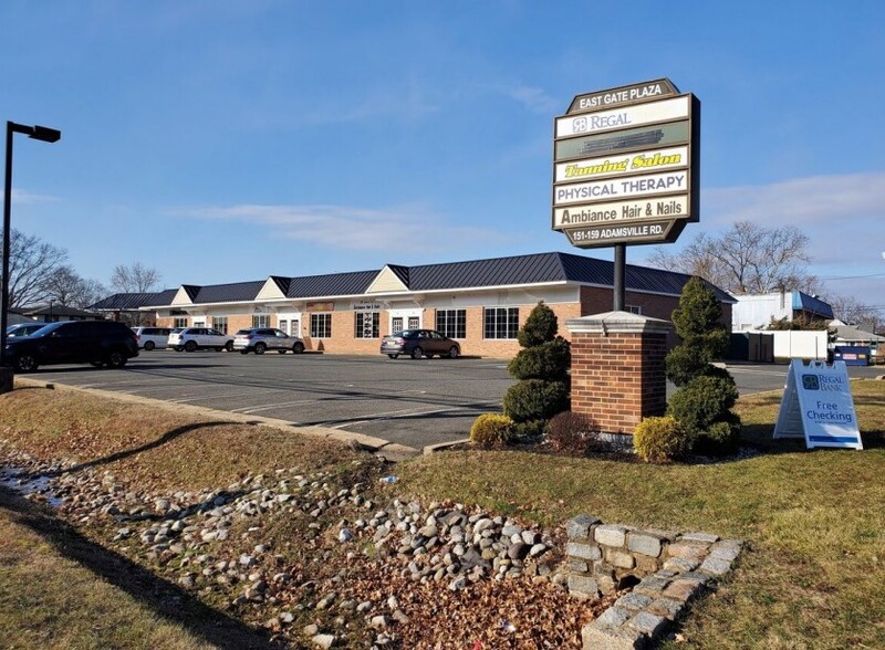 151-159 N Adamsville Rd, Somerville, NJ for lease - Building Photo - Image 1 of 4