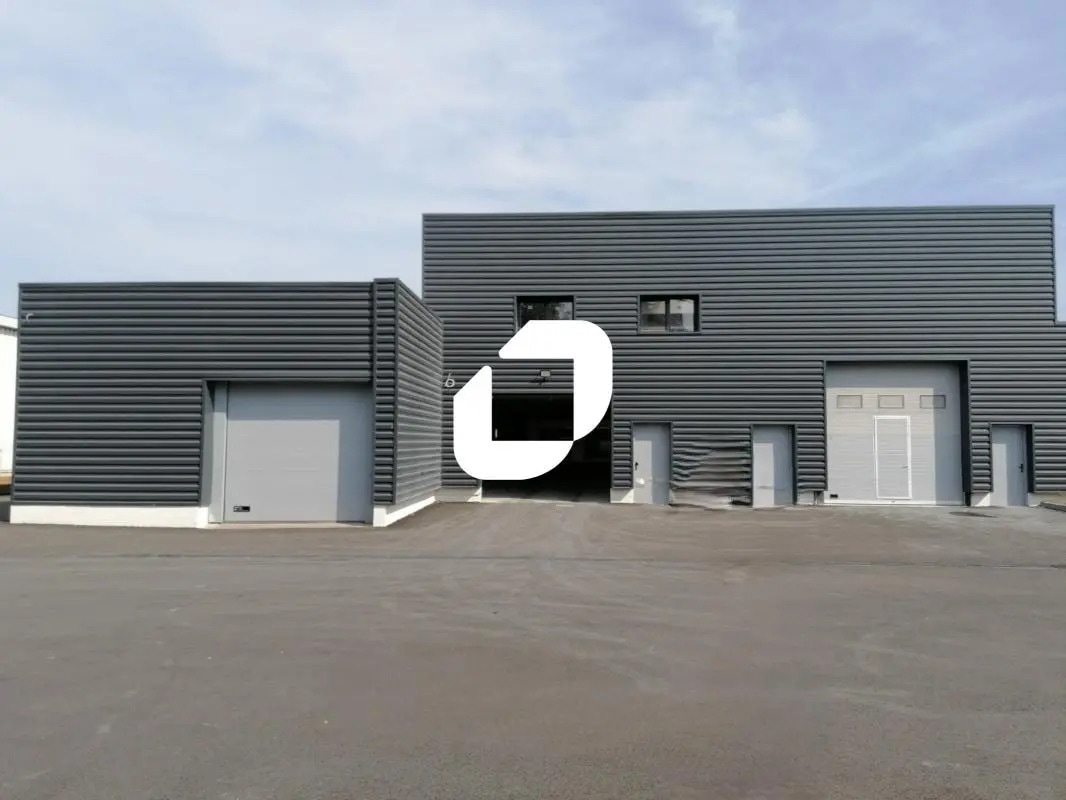 1860 Route De Frans, Villefranche-sur-Saône for lease Building Photo- Image 1 of 6