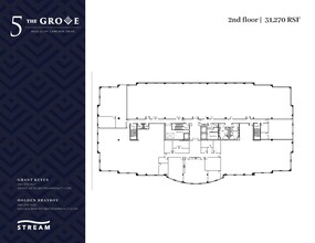 8520 Cliff Cameron Dr, Charlotte, NC for lease Floor Plan- Image 1 of 3