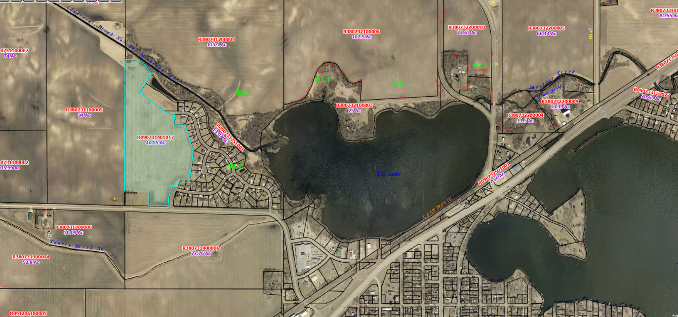 Randall Road, Lake Crystal, MN for sale Primary Photo- Image 1 of 9