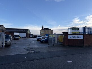 Plus de détails pour Raglan St, Preston - Local d'activités à louer