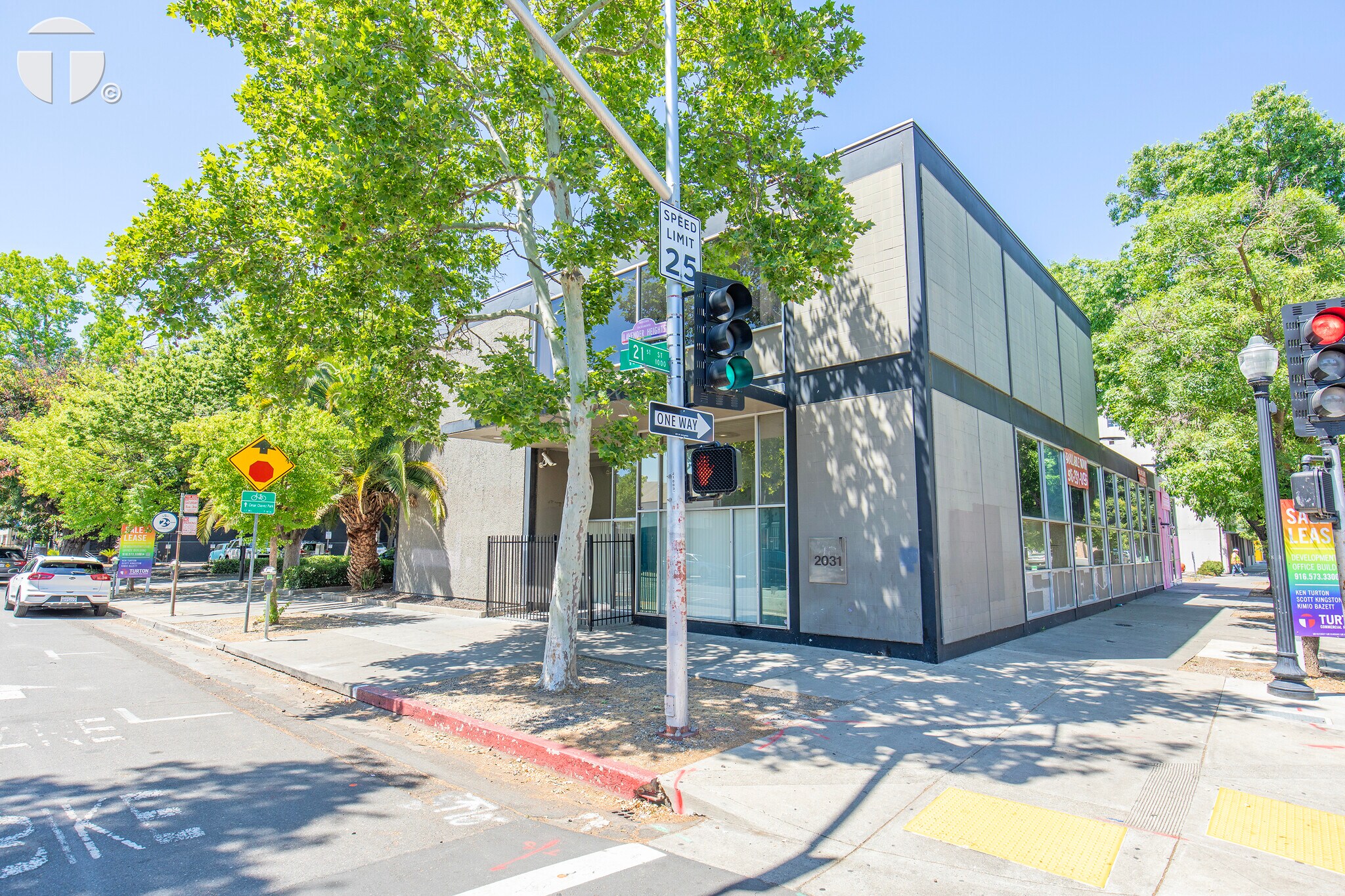 2031 K St, Sacramento, CA for lease Primary Photo- Image 1 of 11