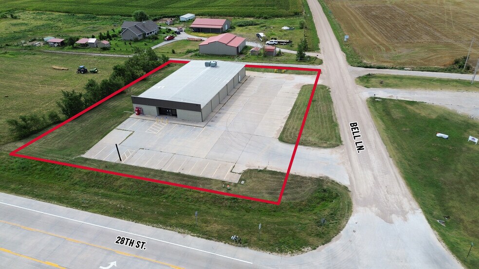 1510 28th St, Belleville, KS à vendre - Photo du bâtiment - Image 2 de 5