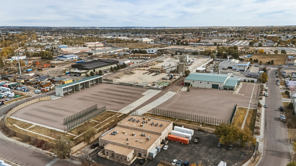 3370 Drennan Industrial Loop S, Colorado Springs, CO for sale - Building Photo - Image 3 of 32