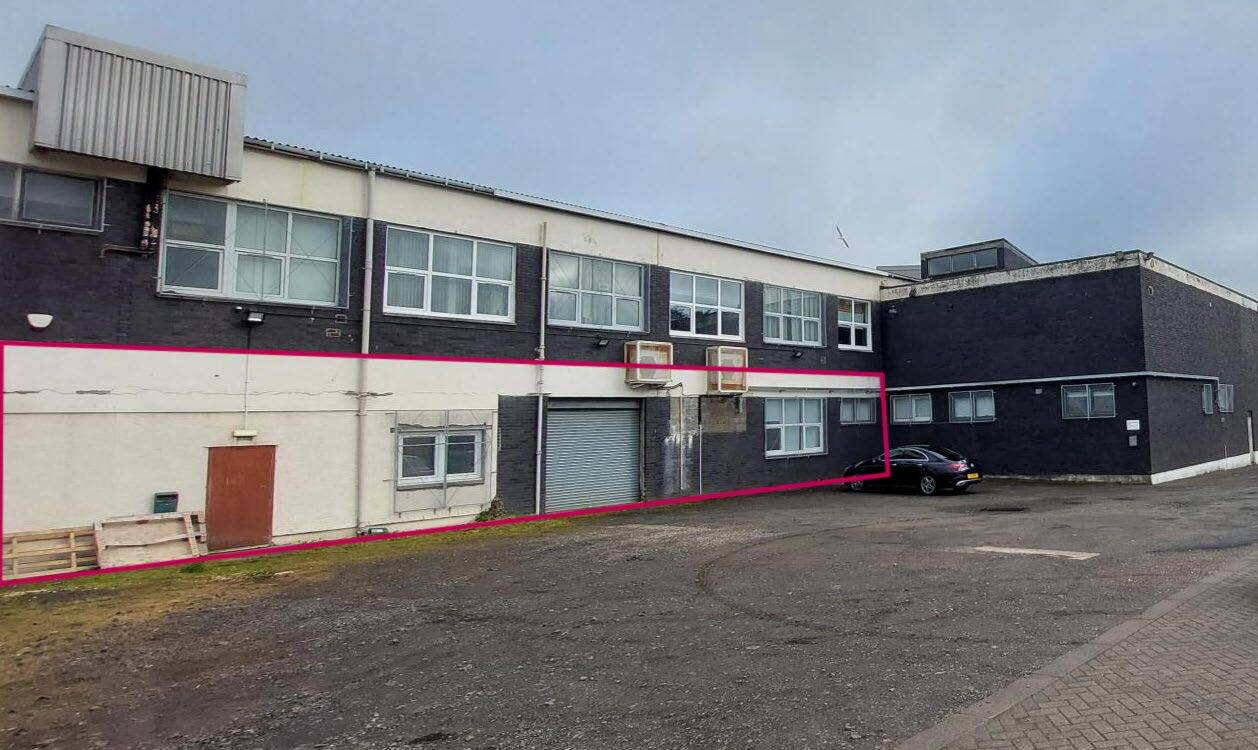 Whiteside Industrial Estate, Bathgate for lease Building Photo- Image 1 of 3