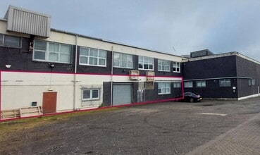 Whiteside Industrial Estate, Bathgate for lease Building Photo- Image 1 of 3
