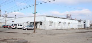 Plus de détails pour 1750 E 37th St, Indianapolis, IN - Industriel à vendre