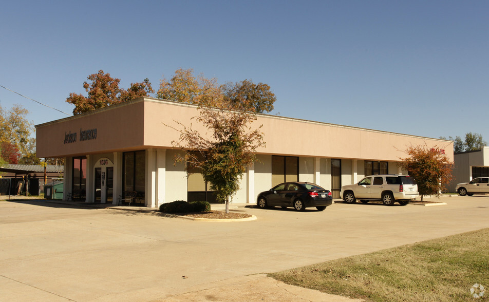 1656 Benton Rd, Bossier City, LA for sale - Primary Photo - Image 1 of 2