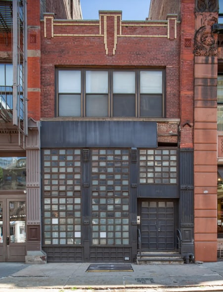 496 Broome St, New York, NY for lease - Building Photo - Image 1 of 5