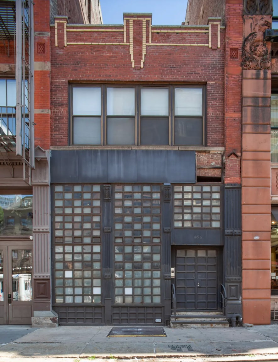 496 Broome St, New York, NY for lease Building Photo- Image 1 of 6