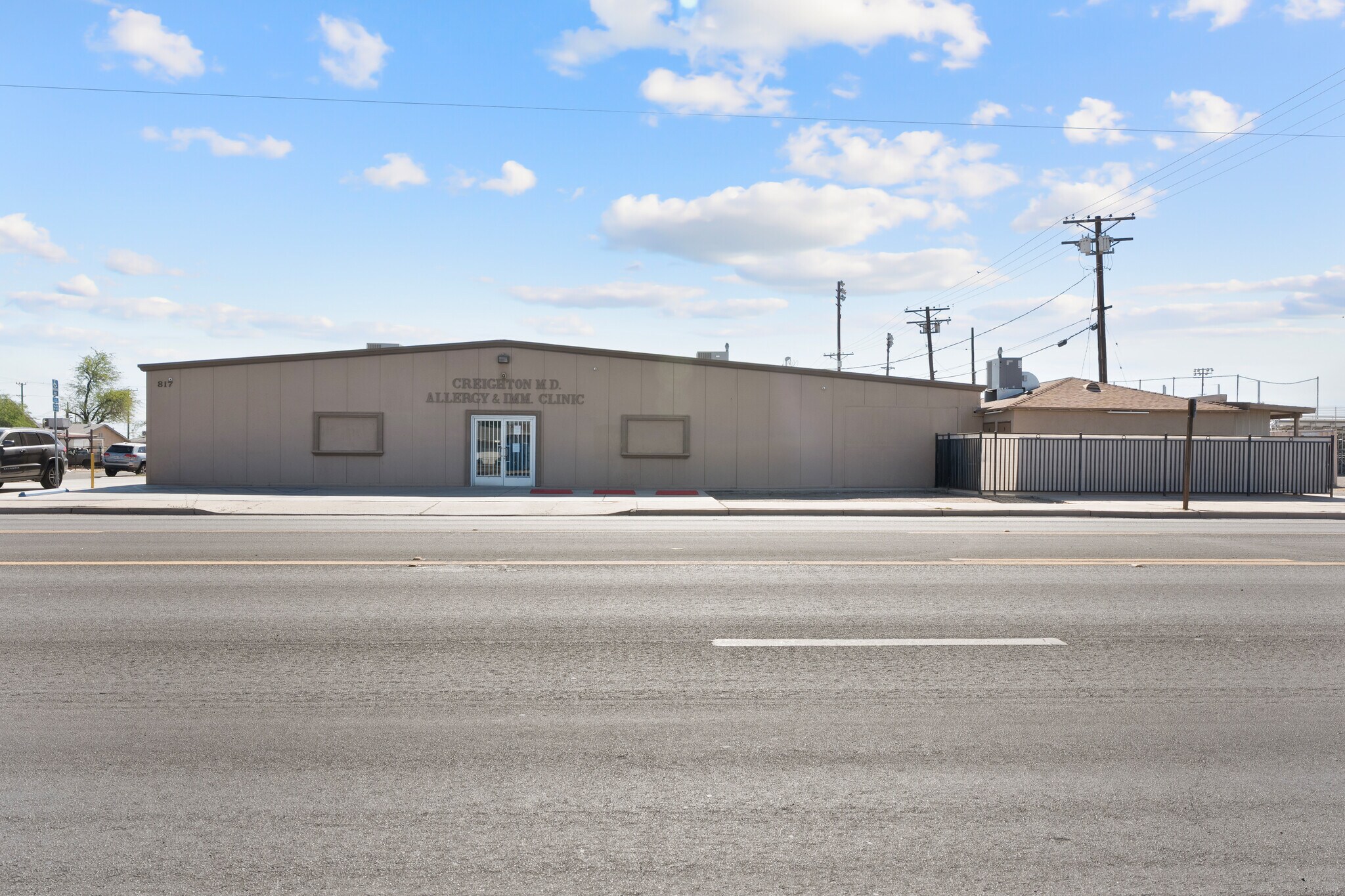 817 S 4th St, El Centro, CA à vendre Photo du bâtiment- Image 1 de 13
