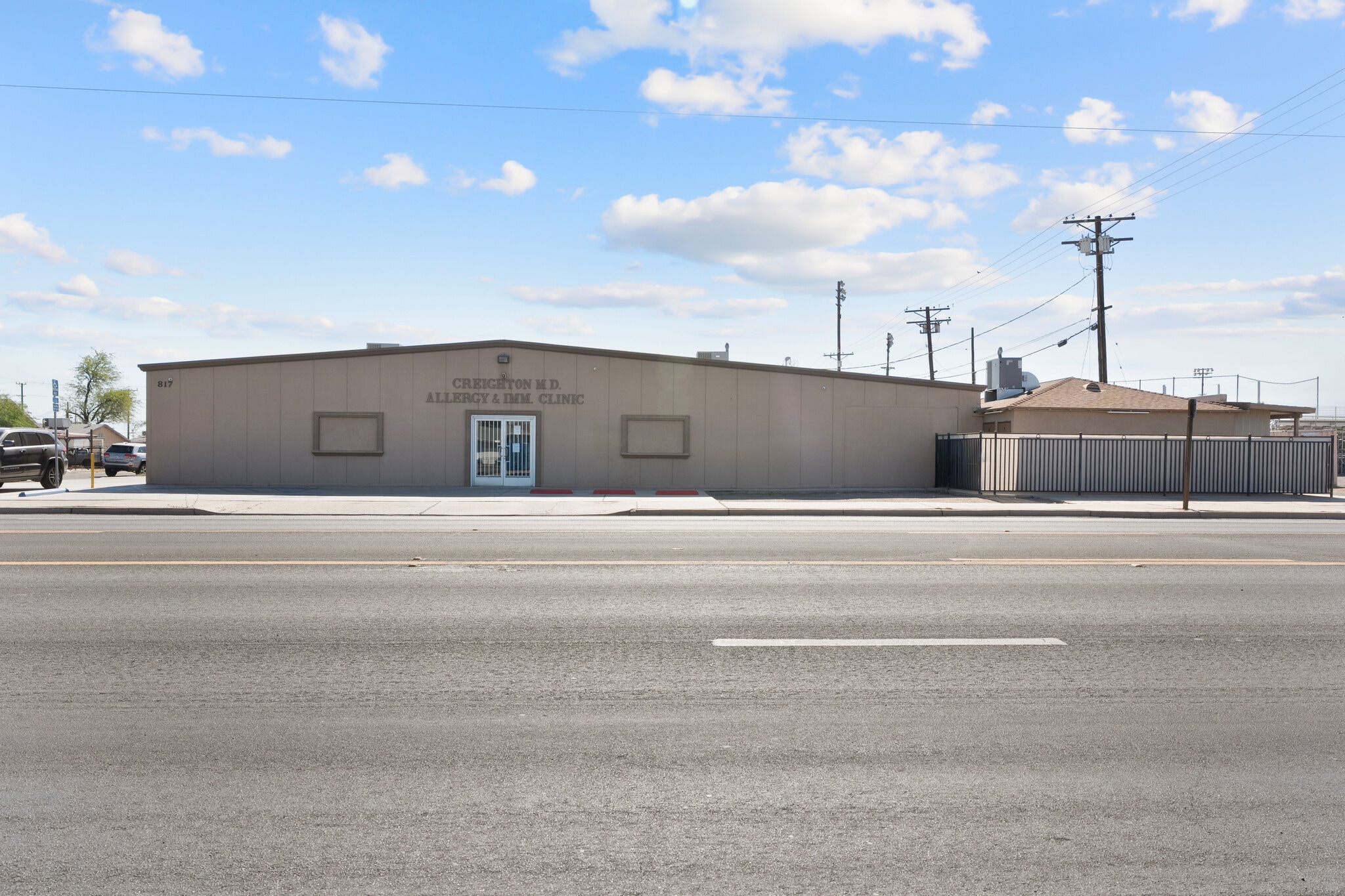 817 S 4th St, El Centro, CA à vendre Photo du bâtiment- Image 1 de 13