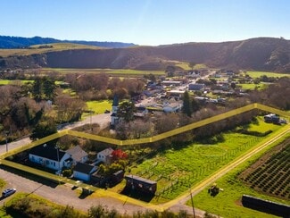 Plus de détails pour 393 Stage Rd, Pescadero, CA - Services hôteliers à vendre