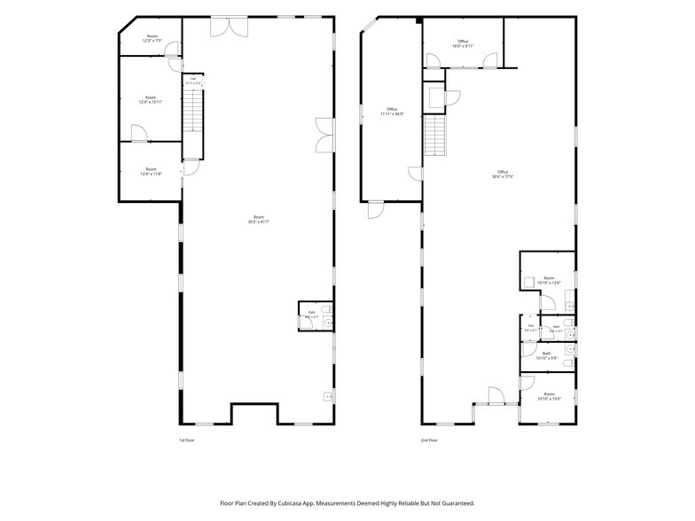 115 E 5th St, Fulton, MO à vendre - Plan d’étage - Image 2 de 42