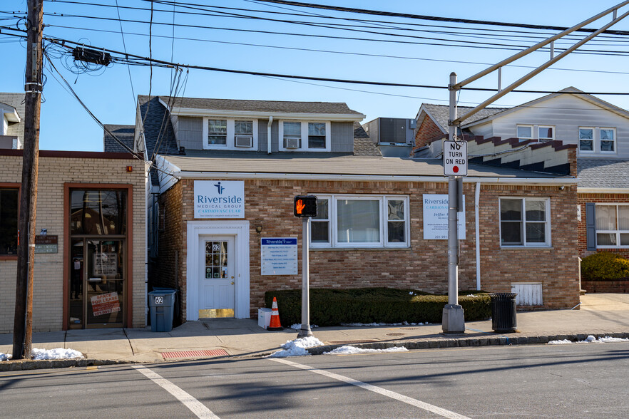 62 Ridge Rd, North Arlington, NJ for sale - Building Photo - Image 1 of 1