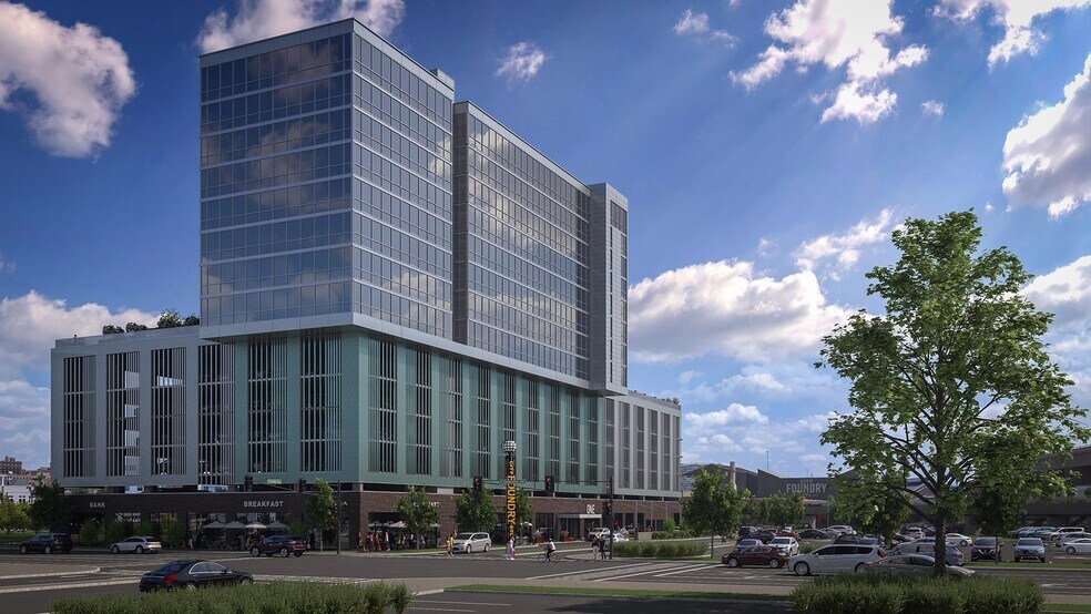 3835 Foundry Way, Saint Louis, MO à louer - Photo du bâtiment - Image 2 de 3