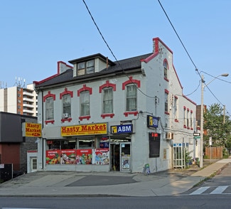 Plus de détails pour 122 Queen St S, Hamilton, ON - Commerce de détail à vendre