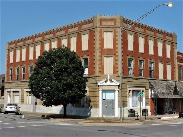 120 W Muskogee Ave, Sulphur, OK for sale Building Photo- Image 1 of 1