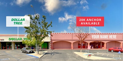 301-343 W Olive Ave, Madera, CA for lease Building Photo- Image 1 of 1