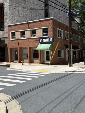 Plus de détails pour 4903 Auburn Ave, Bethesda, MD - Commerce de détail à louer