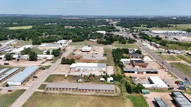 2024 Ruhl Dr, Guthrie, OK - Aérien  Vue de la carte