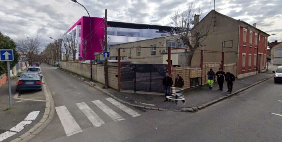 37 Rue Jean Jaurés, Bezons à louer - Photo du bâtiment - Image 2 de 5