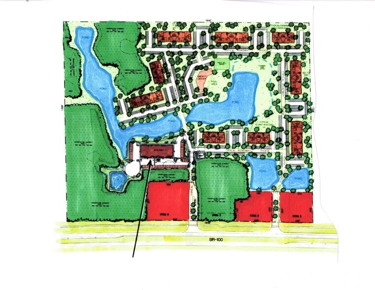 0000 FL-100, Palm Coast, FL for sale - Building Photo - Image 1 of 11