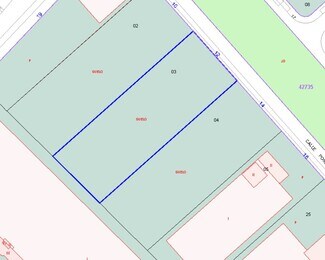 Plus de détails pour Calle Poseidón, 10, Meco - Terrain à vendre