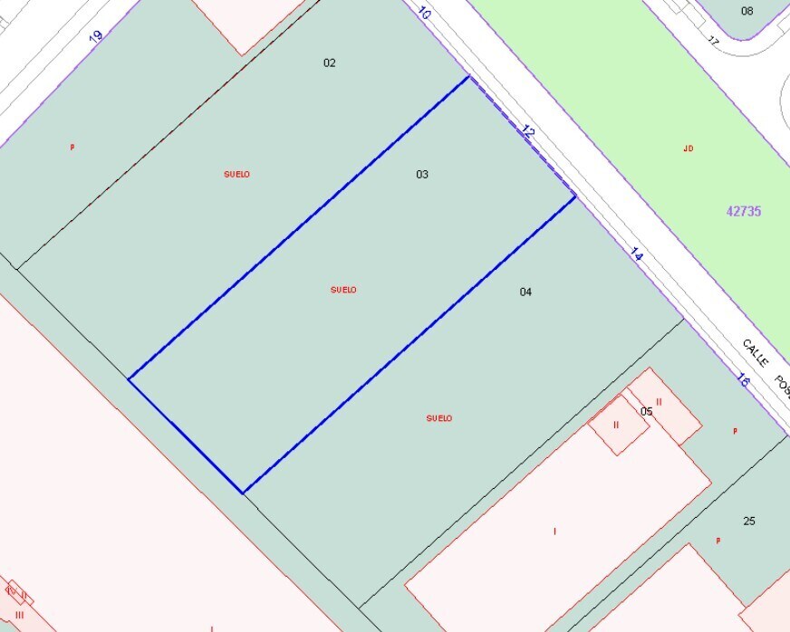 Calle Poseidón, 10, Meco, Madrid à vendre Photo principale- Image 1 de 3