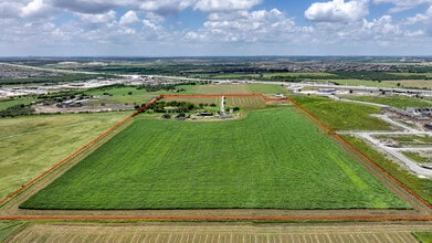 4892 Pfeil Rd, Converse, TX - Aerial  map view - Image1