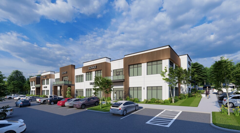 9571 Charlotte Hwy, Fort Mill, SC à louer - Photo du bâtiment - Image 2 de 3