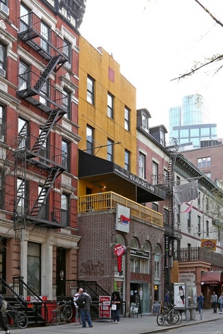 More details for 6 Saint Marks Pl, New York, NY - Office/Retail for Lease