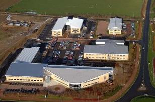 Plus de détails pour University Way, Cranfield - Coworking à louer