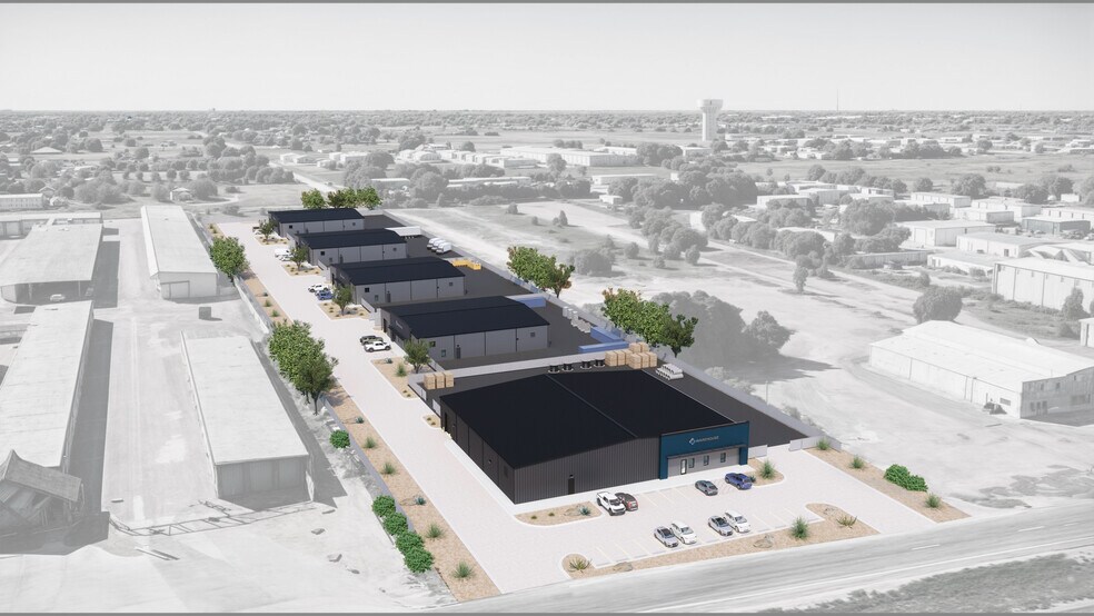 9210 Us-87, Lubbock, TX à louer - Photo du bâtiment - Image 2 de 2
